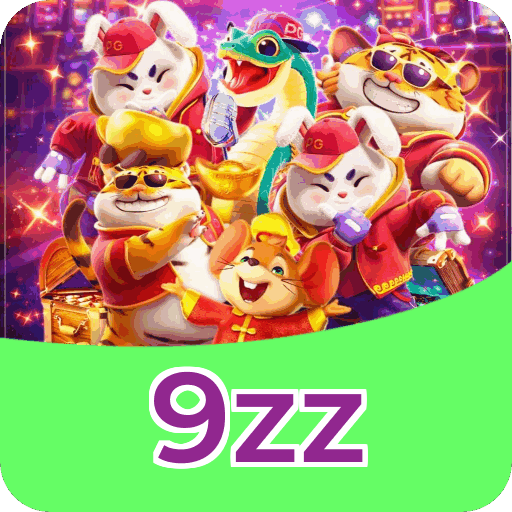 Fluxo de download do app 9zz — referência visual